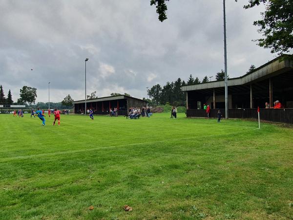 Reinhard-Rosebrock-Sportzentrum - Sottrum