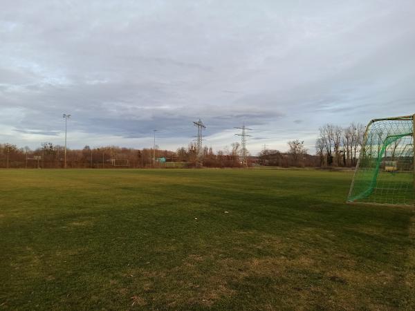 Sportanlage An der Tagweide Platz 2 - Karlsruhe-Hagsfeld