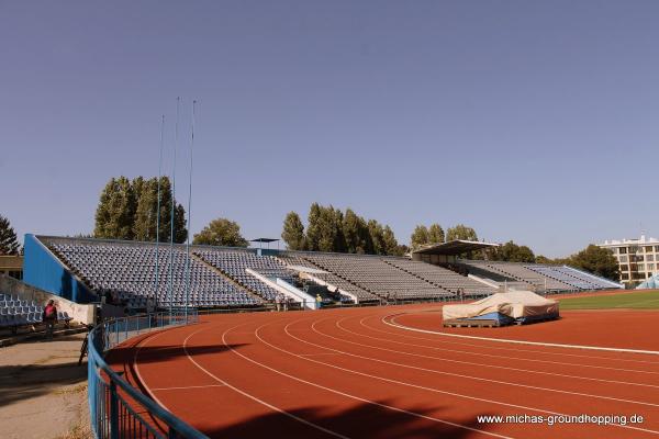 Stadion Dynamo - Kharkiv