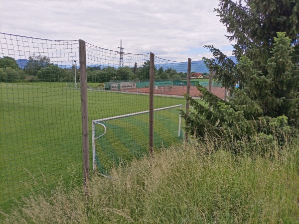 Sportplatz Großfeisrtitz - Großfeistritz