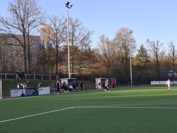 Sportplatz Ludwigshöhe - Sulzbach/Saar-Altenwald