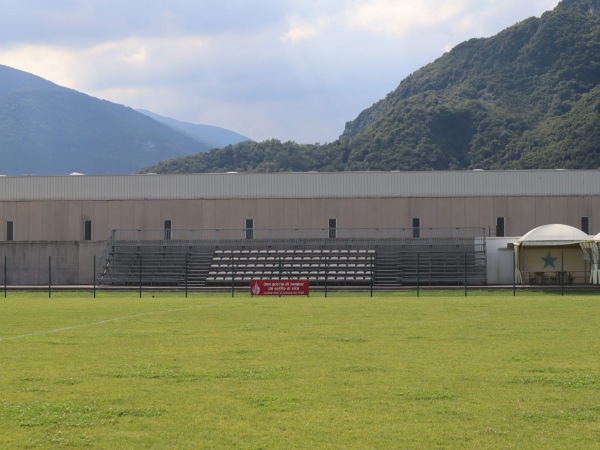 Campo Sportivo Tarcisio Goi - Gemona del Friuli