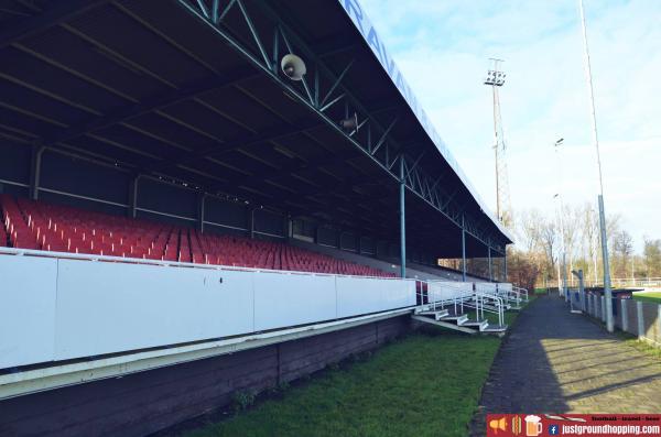 Sportpark Harga - SVV (1970) - Schiedam