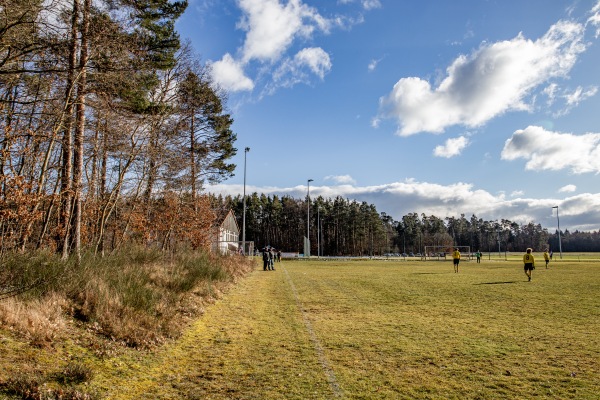 Sportanlage Weißenbronn Platz 3 - Heilsbronn-Weißenbronn