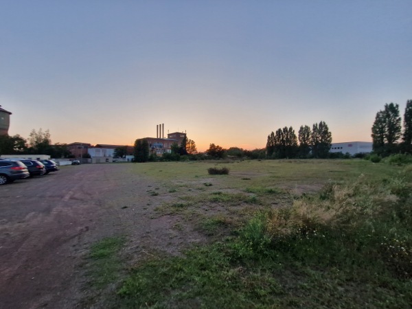 Stadion der Eisenbahner Nebenplatz 3 - Delitzsch
