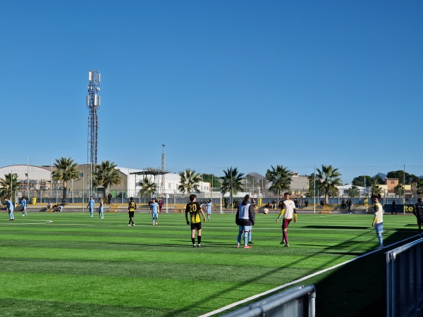 Ciudad Deportiva José Manuel Llaneza Campo 5 - Villarreal (Vila-real), VC