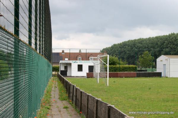 Terrein Grote Heirenthoek - Nevele