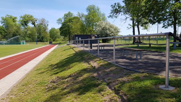 Ewald Schünemann Sportplatz - Mechterstädt