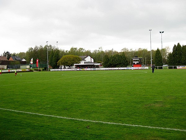 Schierbachstadion - Nienstädt