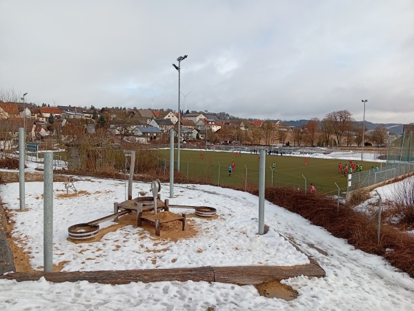 Sportanlage Gerstetter Straße Platz 2 - Steinheim/Albuch-Söhnstetten