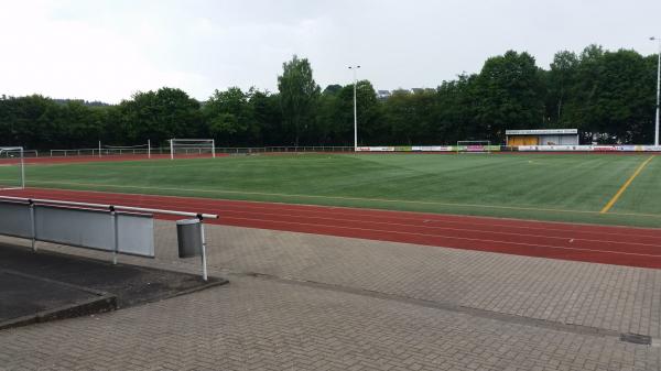 Fußball- & Leichtathletik-Arena Eichen - Kreuztal-Eichen