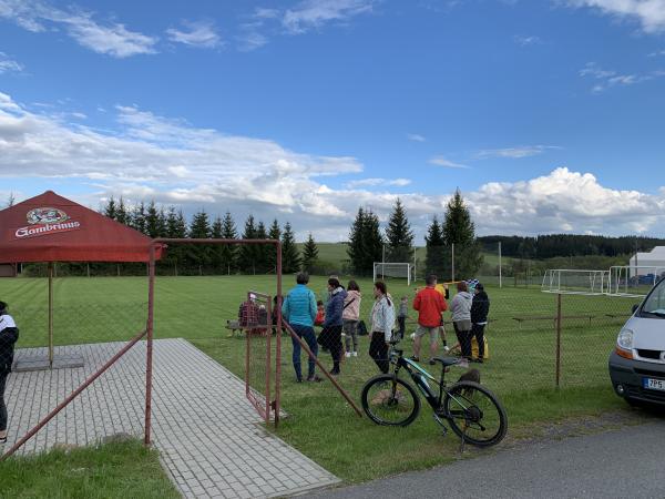 Hřiště Čechie Halže  - Halže