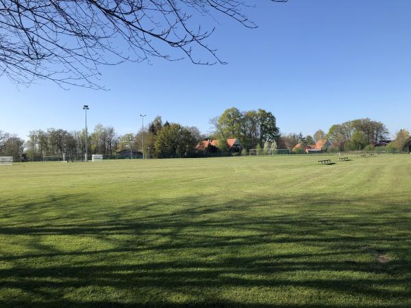 TuS Sportplatz B - Badbergen