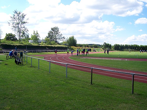 Sportanlage Kieler Straße - Lütjenburg 