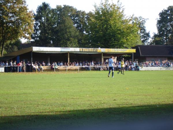 Nordbahnstadion - Ibbenbüren-Uffeln