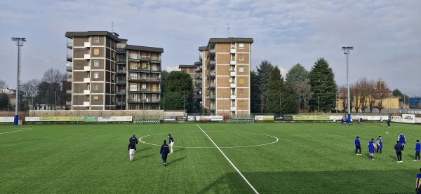 Campo Sportivo Comunale Mazzo - Rho 