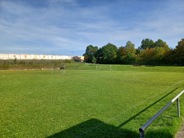 Sportplatz Allendorf - Merenberg-Allendorf