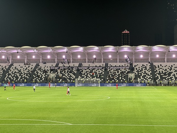 Al-Shabab Club Stadium - Ar-Riyāḍ (Riyadh)