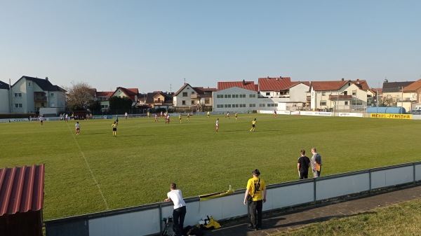 Sportanlage Mainau - Michelau/Oberfranken