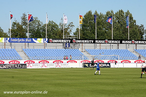 Jotun Arena - Sandefjord