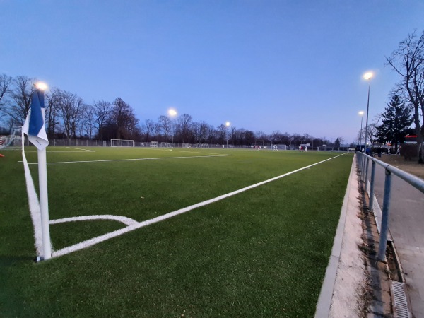 Sportanlage Regelsbacher Straße Platz 4 - Nürnberg-West