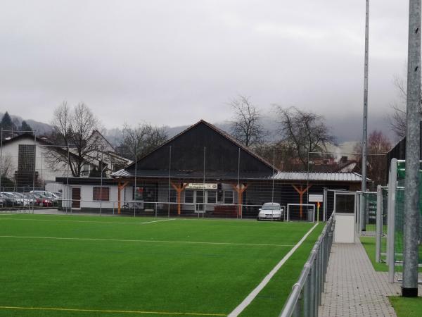 Jordan-Stadion - Müllheim/Baden-Vögisheim