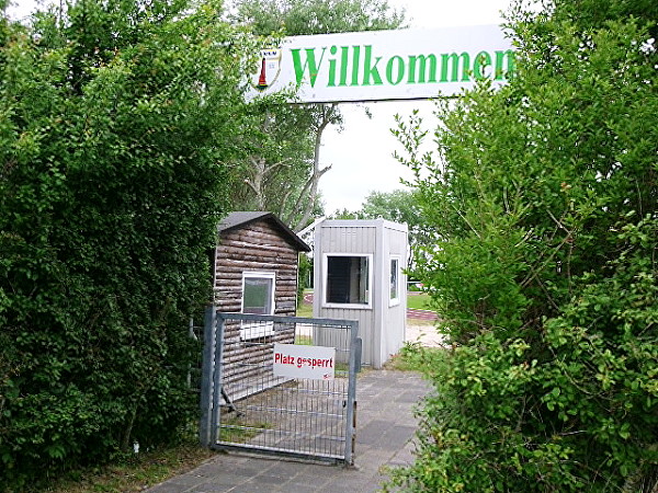 Sportplatz Inselschule  - Borkum