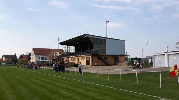 Stade des Romains - Blotzheim
