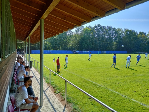Sportanlage Auf der Dönche - Kassel-Nordshausen