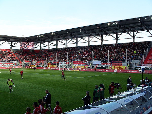 AUDI Sportpark - Ingolstadt