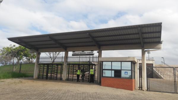Princess Magogo Stadium - Durban, KZN