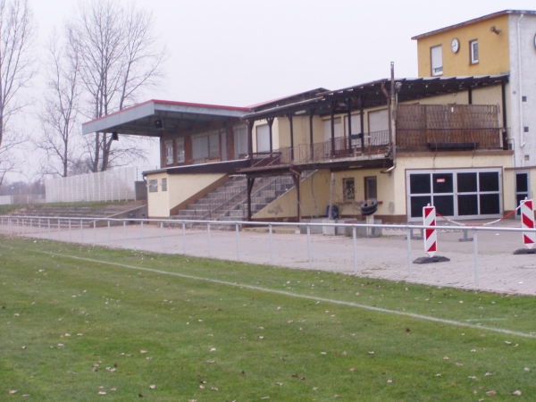 Stegerwald-Sportplatz - Haßloch