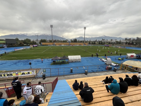 Estadio Municipal de La Pintana - Santiago de Chile, Región Metropolitana