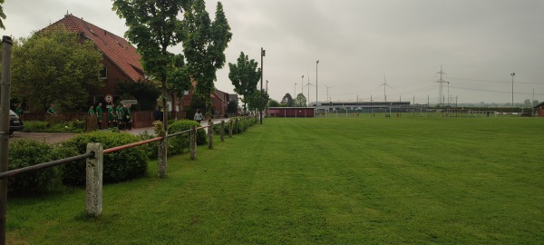Sportanlage Jahnstraße B-Platz - Beckedorf