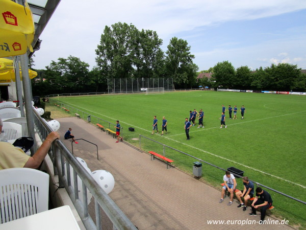 Sportanlage Fasanenweg - Offenburg-Albersbösch