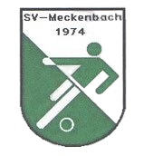 Wappen ehemals SV Meckenbach 1974  114908