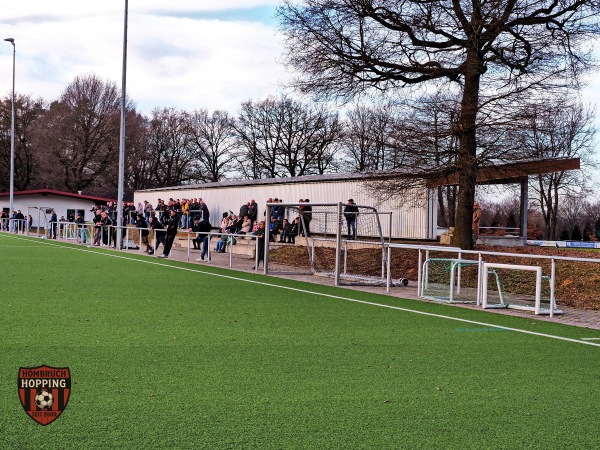 Gevelsberg-Kampfbahn Nebenplatz 2 - Reken-Klein Reken