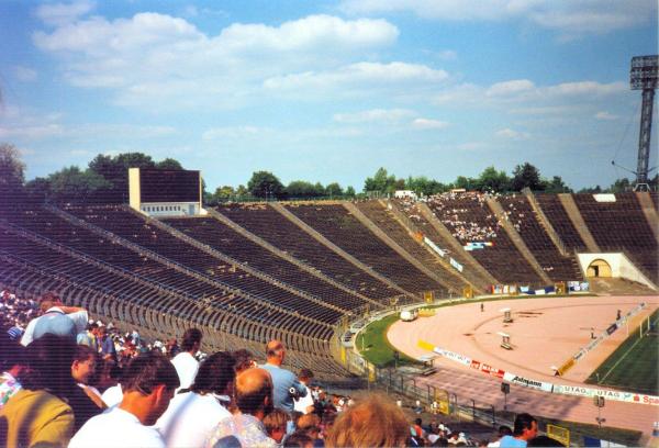 Zentralstadion (1956) - Leipzig