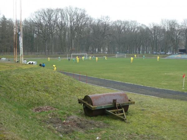 Stadion MOSiR w Mieszkowicach - Mieszkowice