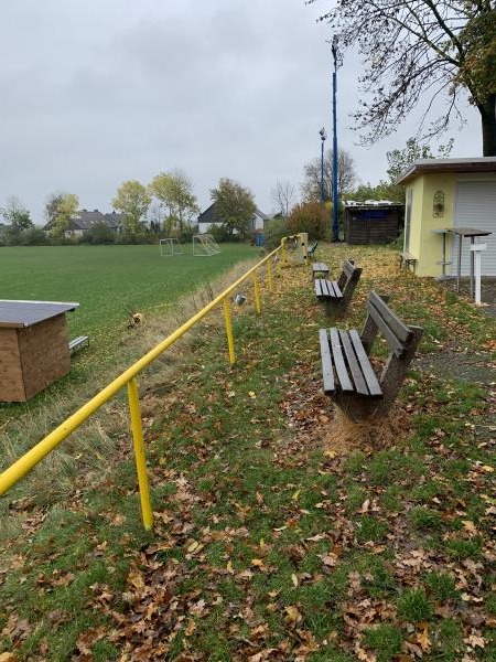 Sportplatz Gehrbusch - Salzgitter-Lichtenberg