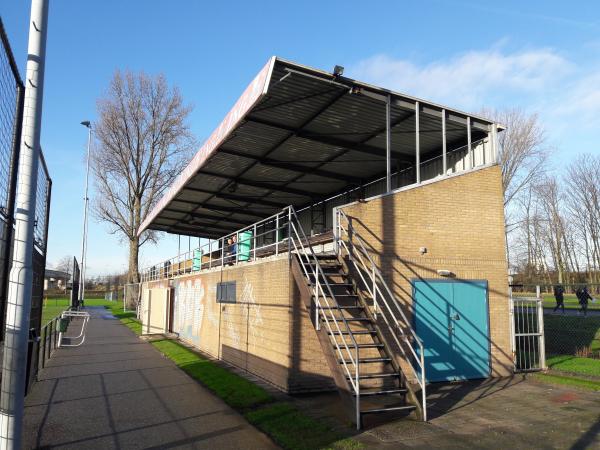 Sportpark Nieuw Vreelust - Rotterdam
