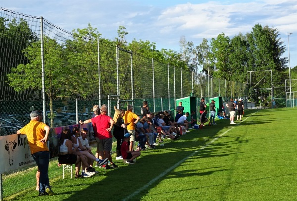 Sportplatz Gaspoltshofen - Gaspoltshofen