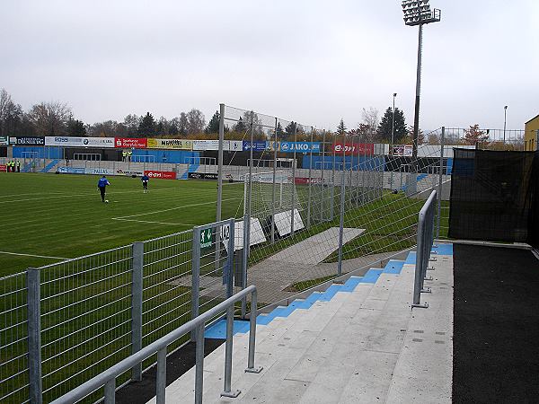 Sparda Bank-Stadion - Weiden/Oberpfalz