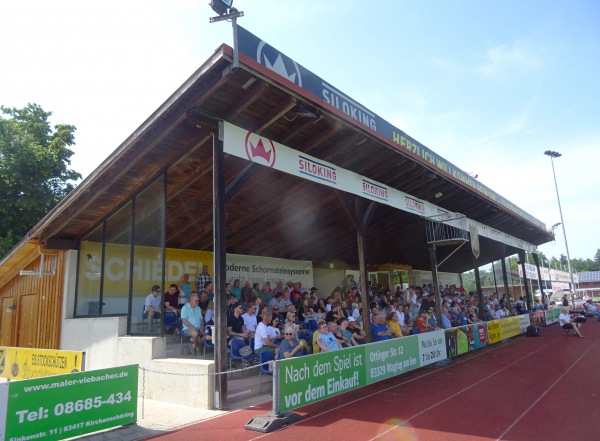 EM-Group Arena - Kirchanschöring