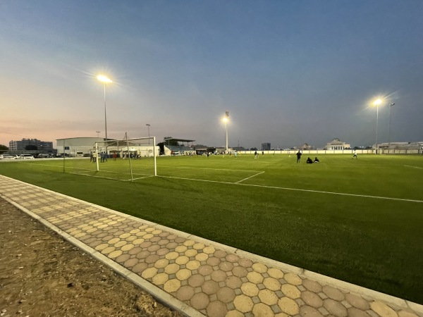 Al Arabi Stadium subfield 2 - Umm al-Quwain