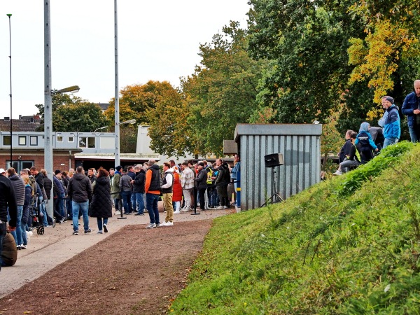 Stadion der Jahn-Sportanlage - Tönisvorst-St. Tönis