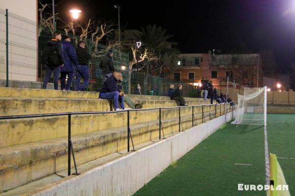 Estadio Municipal d'Alaró - Alaró, Mallorca, IB