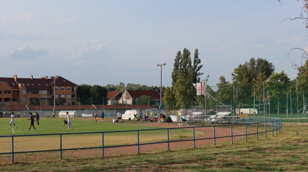 Balassi Bálint utcai stadion - Monor