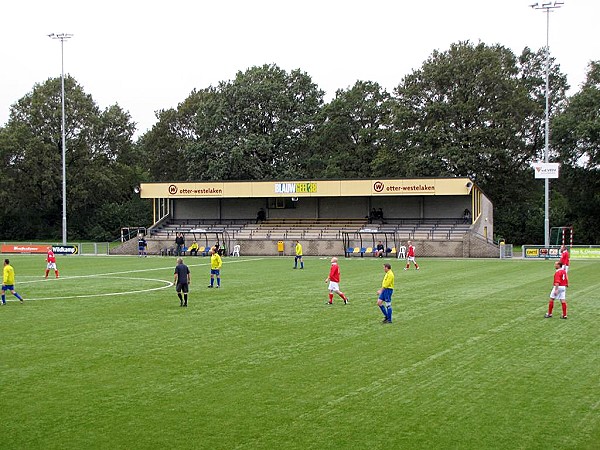 Prins Willem Alexander Sportpark - Meierijstad-Veghel