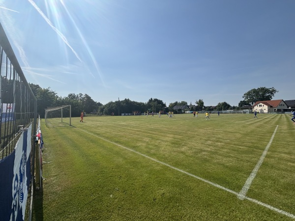 Sportanlage am Bahnhof - Oberkrämer-Vehlefanz